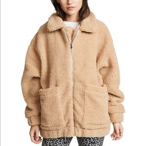 I am Gia pixie coat size medium